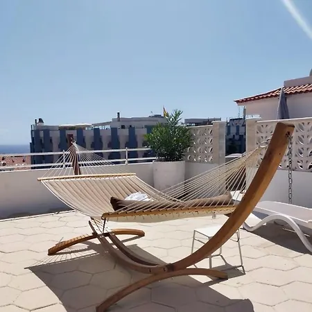 Apartamento Casa Cattleya Los Cristianos (Tenerife)